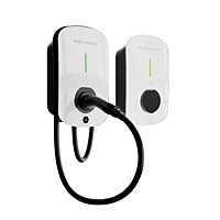 Sigenergy EV AC Charger 22kW 5m Cable Type 2 White Sigenergy EV AC Charger 22kW 5m Cable Type 2 White