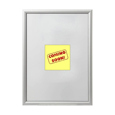 Poster Snap Frames    *** AVAILABLE JANUARY 2026 ***