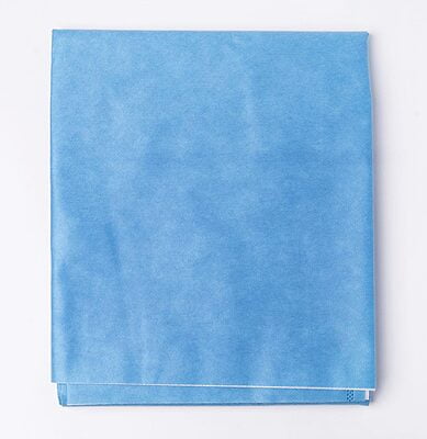 Softmed Sterilisation Wrap Heavy Duty 75gsm Double Layer Blue/White Softmed Sterilisation Wrap Heavy Duty 75gsm Double Layer Blue/White