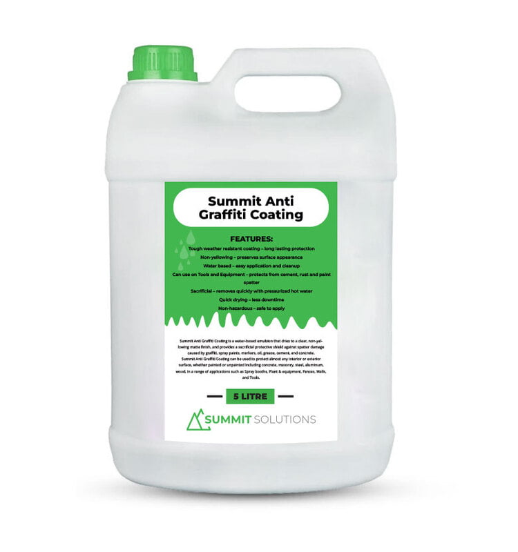 Anti Graffiti Coating Anti Graffiti Coating