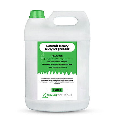 Heavy Duty Degreaser Heavy Duty Degreaser