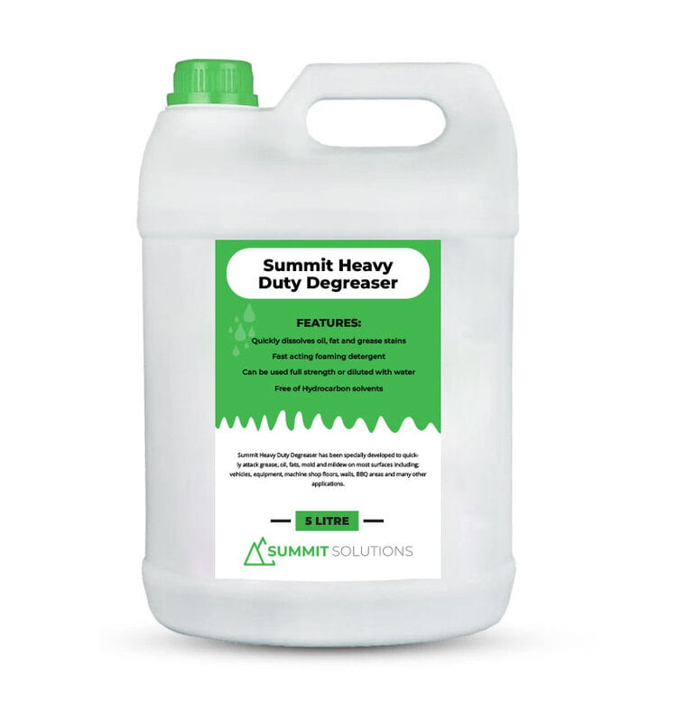 Heavy Duty Degreaser Heavy Duty Degreaser