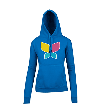 Mens Kangaroo Pocket Hoodie