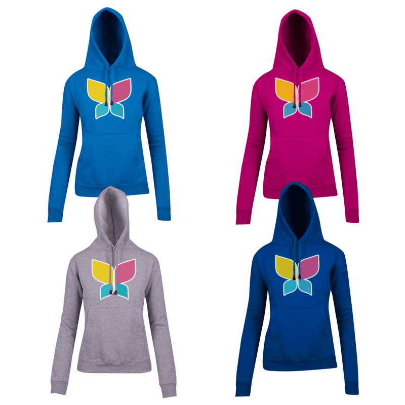 Mens Kangaroo Pocket Hoodie