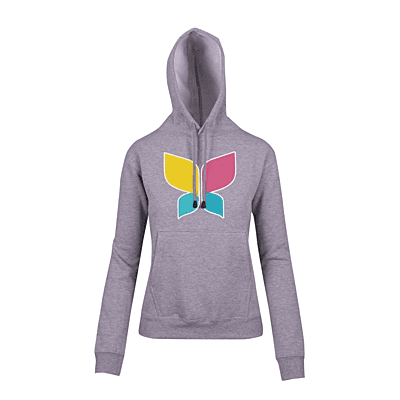 Mens Kangaroo Pocket Hoodie
