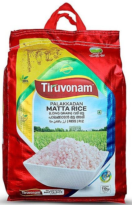Rice Thiruvonam 10KG