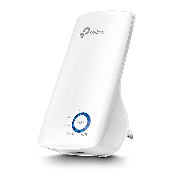 TP-Link 300Mbps Wireless N Wall Plugged Range Extender Atheros 2T2R 2.4GHz 802.11n/g/b