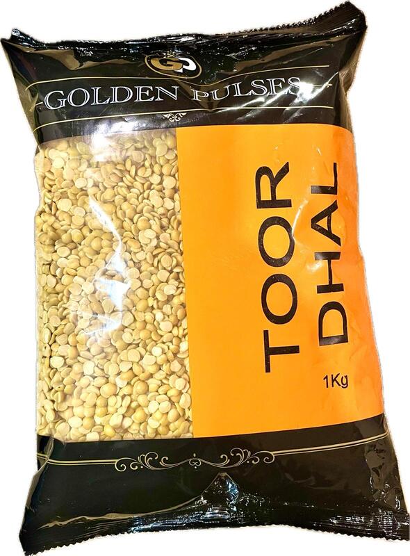 Toor Daal (Sambar Parippu) 1Kg