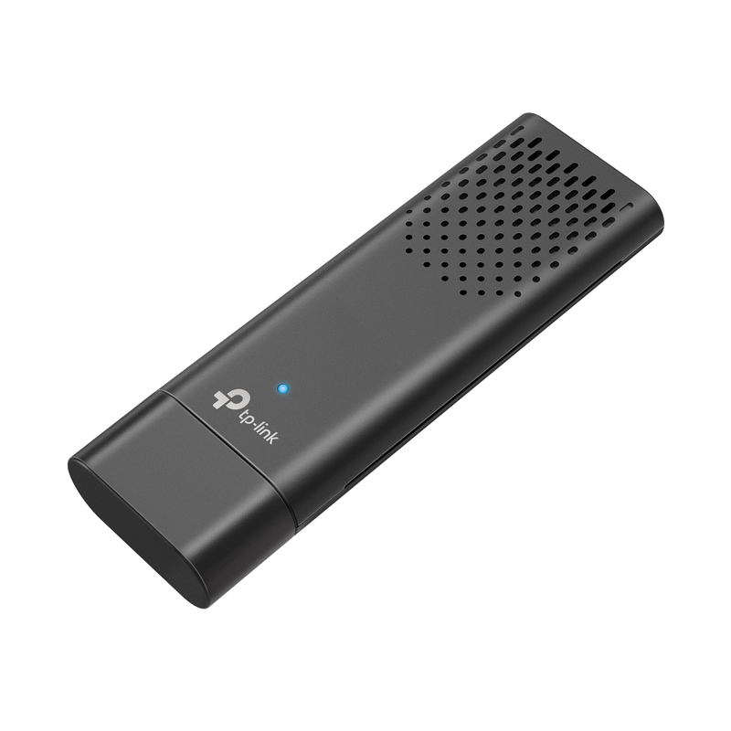 TP-Link Archer TX20U AX1800 Dual Band Wi-Fi 6 Wireless USB Adapter, 1201 Mbps at 5 GHz + 574 Mbps at 2.4 GHz, MU-Mimo, Ofdma, WPA3