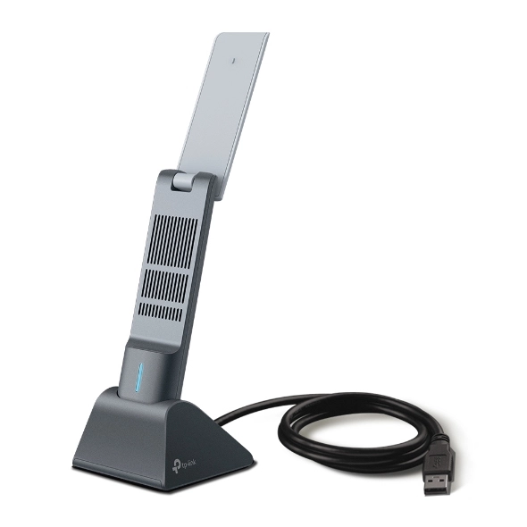 TP-Link Archer TX20U AX1800 Dual Band Wi-Fi 6 Wireless USB Adapter, 1201 Mbps at 5 GHz + 574 Mbps at 2.4 GHz, MU-Mimo, Ofdma, WPA3