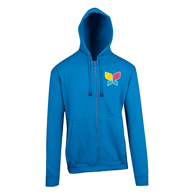 Ladies/Junior Zipper Hoodie Ladies/Junior Zipper Hoodie