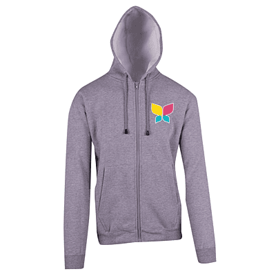 Ladies/Junior Zipper Hoodie Ladies/Junior Zipper Hoodie