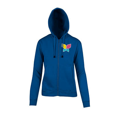 Ladies/Junior Zipper Hoodie Ladies/Junior Zipper Hoodie