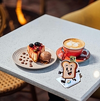 Table Number 'Toastie'