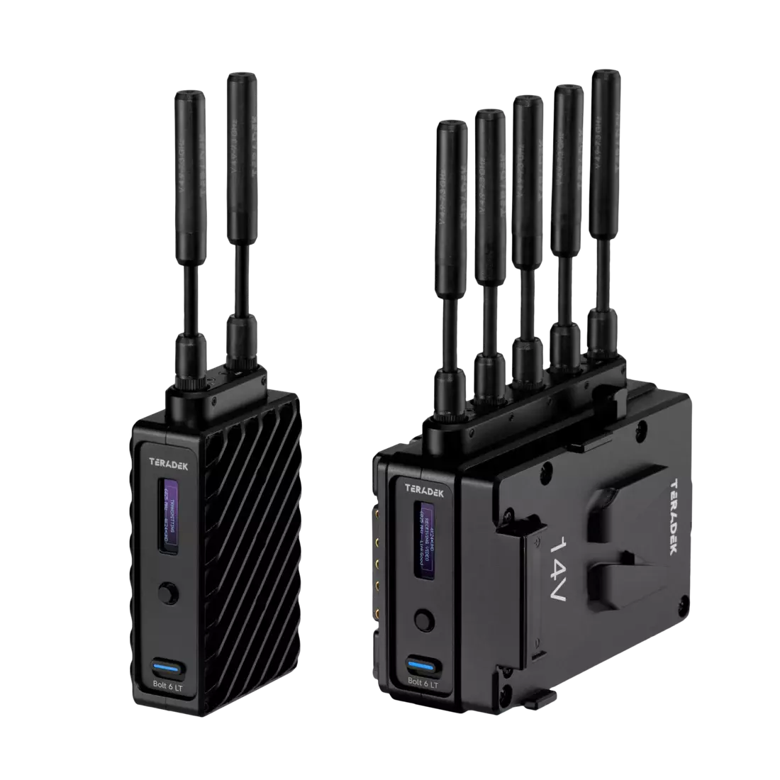 Bolt 6 LT 750 (V-Lock) Bolt 6 LT 750 (V-Lock)