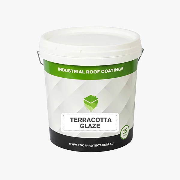 IRC Roof Protect Terracotta Glaze 15L