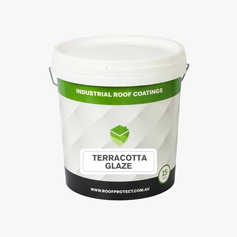 IRC Roof Protect Terracotta Glaze 15L
