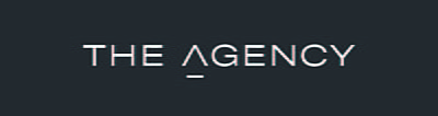 AH Decals | The Agency [White]