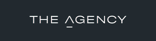 AH Decals | The Agency [White]