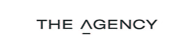 AH Decals | The Agency [Charcoal]