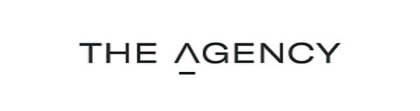 AH Decals | The Agency [Charcoal]