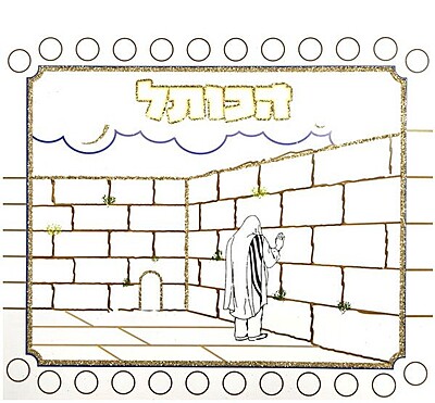 Colouring in Kotel