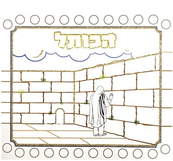 Colouring in Kotel