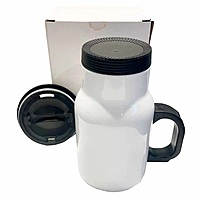 Travel Mug 15oz Stainless Steel