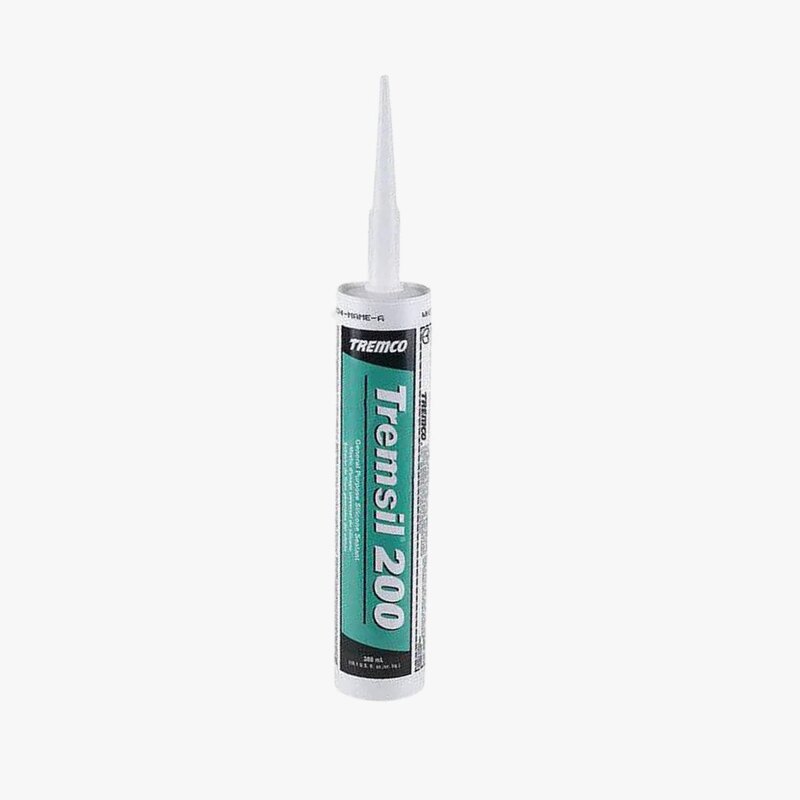 Tremco Tremsil 200 – Silicone Sealant Cartridge