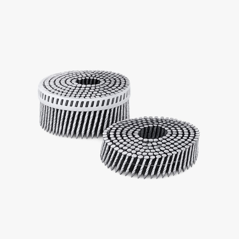Twist Nails 50mm Coils (6000 pcs)
