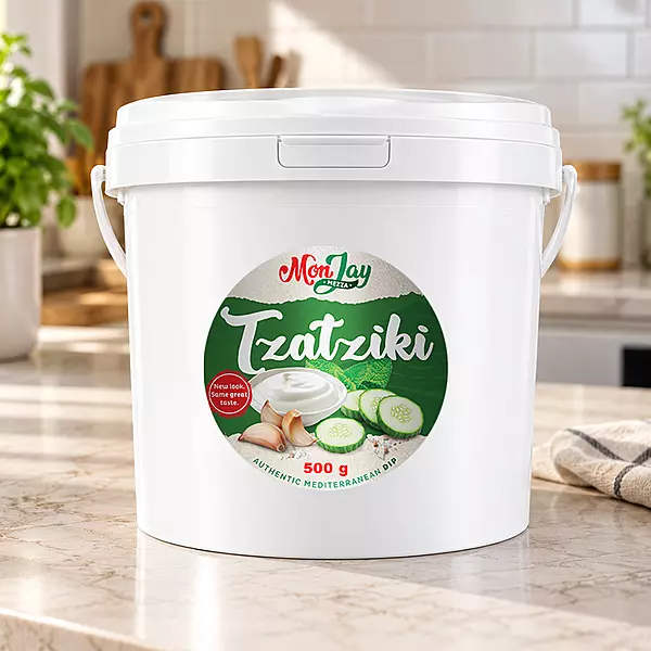 Tzatziki Dip - 500G