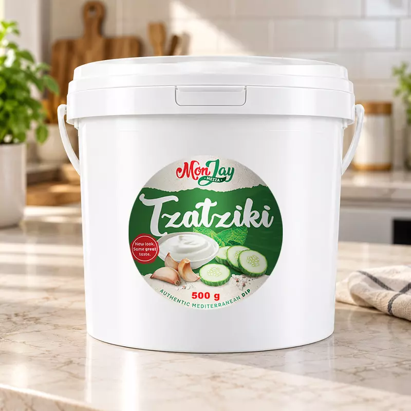 Tzatziki Dip - 500G