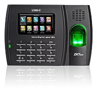 ZKTeco U300-C Fingerprint Time & Attendance Terminal