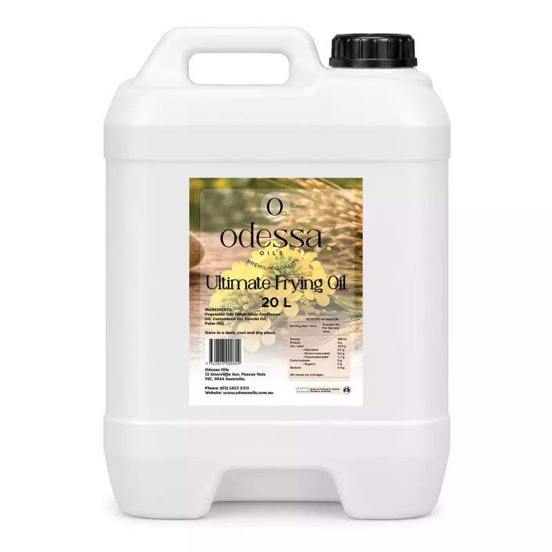 Extra Virgin Premium Blend (10/90) - 20L - Cube