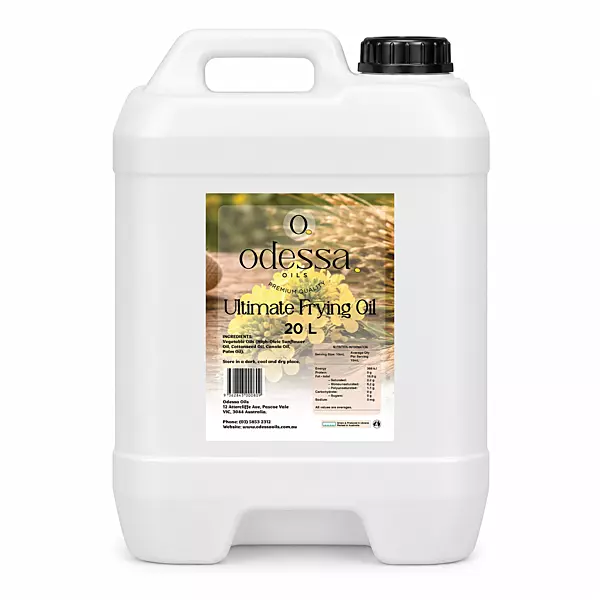 Extra Virgin Olive Oil Blend (30/70) - 20L - Cube