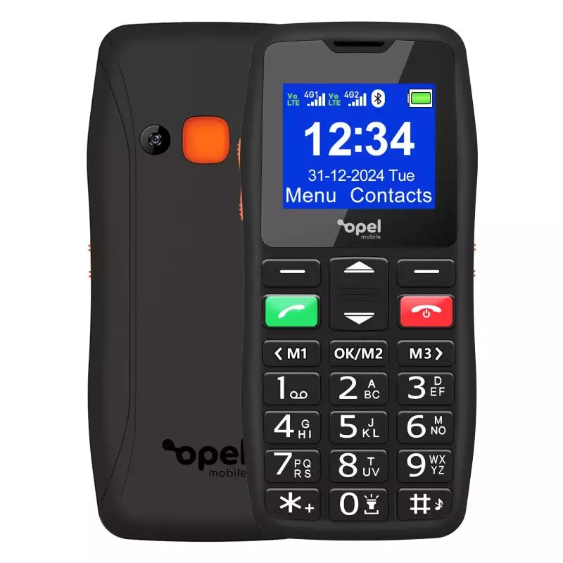 Opel Mobile Lite 5 Black