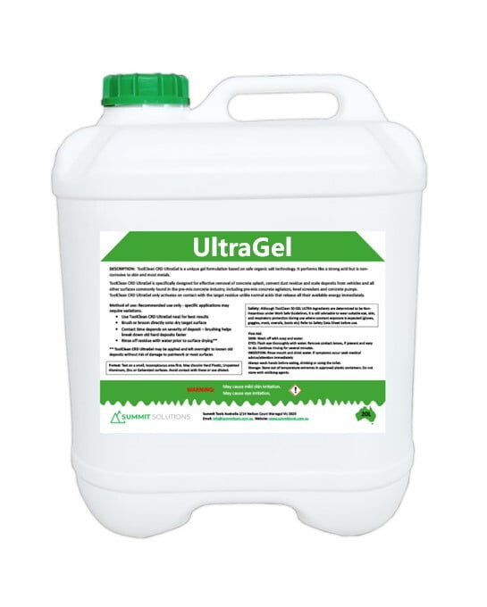 ToolClean CRD UltraGel ToolClean CRD UltraGel