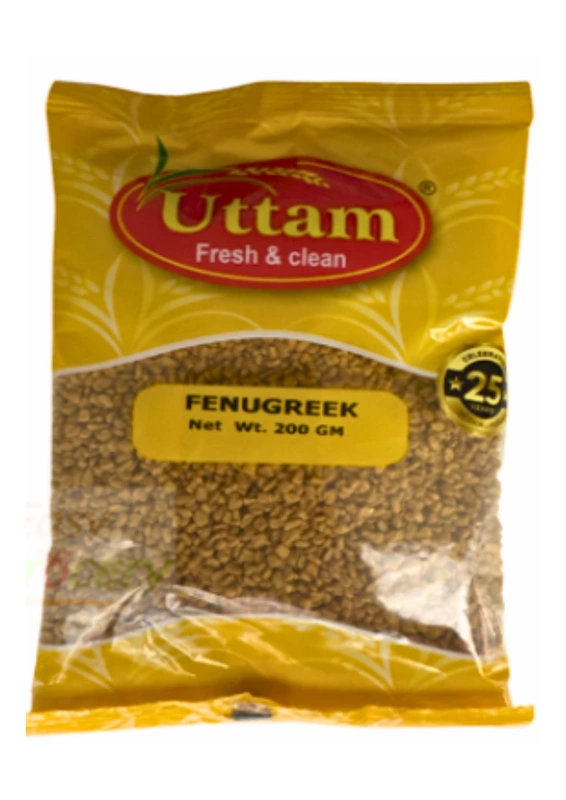 Uttam Fenugreek seeds 200g