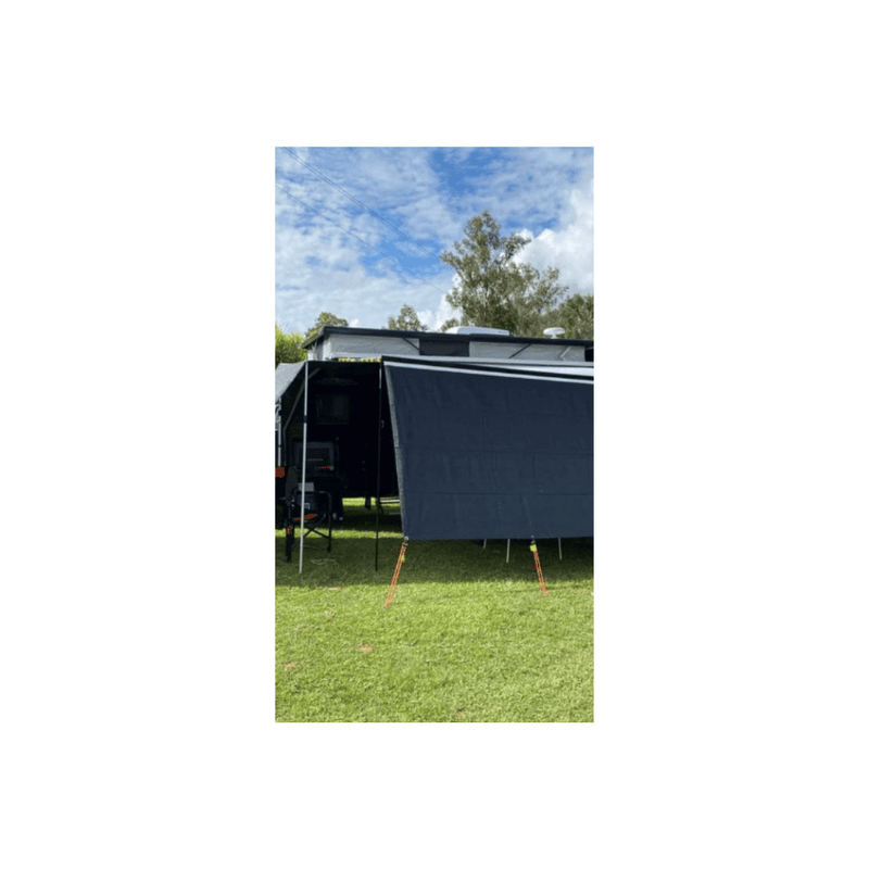 Sunbuster Shades (Under 4m)