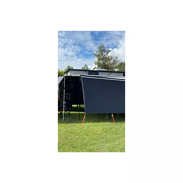 Sunbuster Shades (Over 4m)