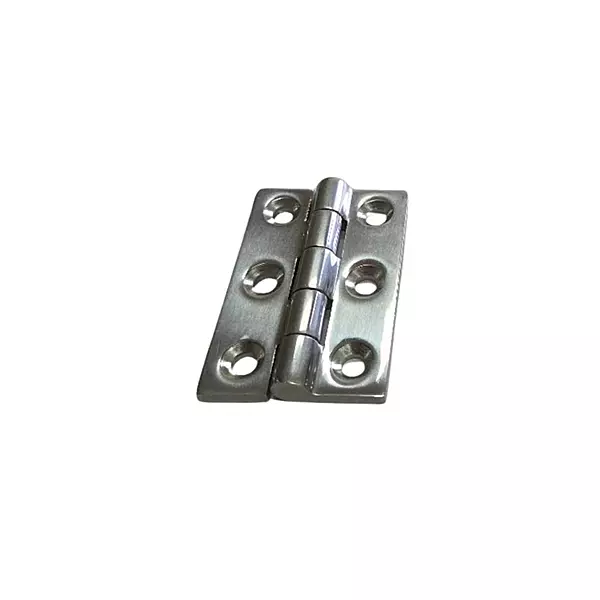Hinges - Chrome 75mm x 50mm