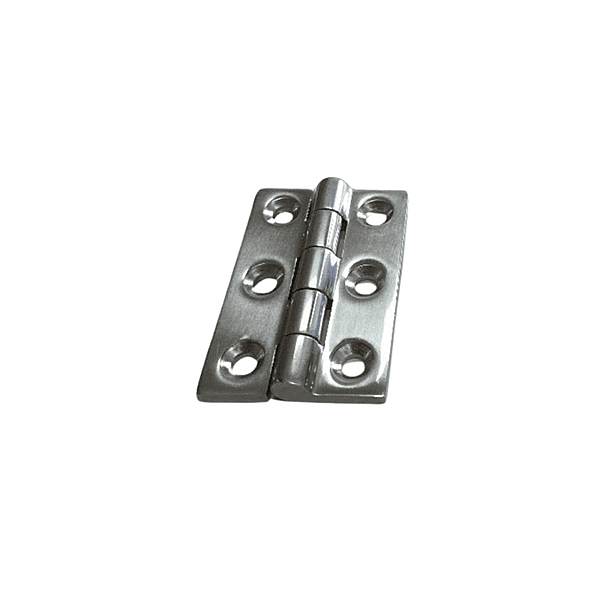 Hinges - Chrome 75mm x 50mm