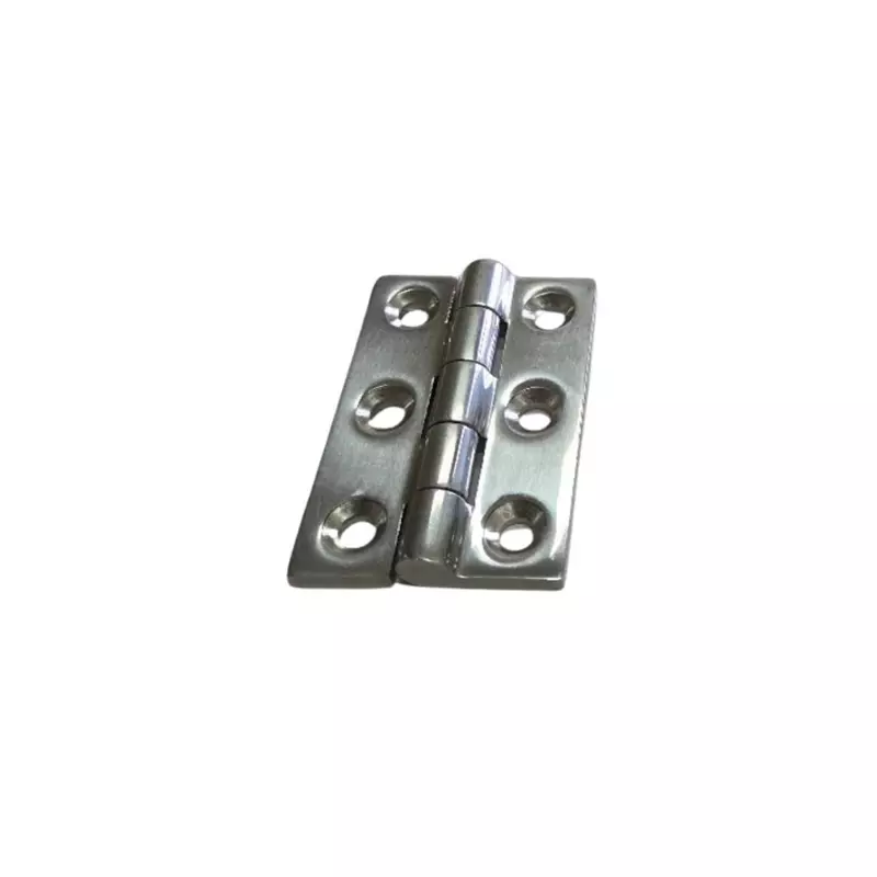 Hinges - Chrome 75mm x 50mm