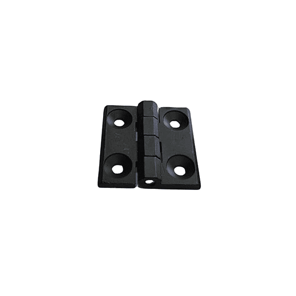 Hinges - Black 58mm x 58mm
