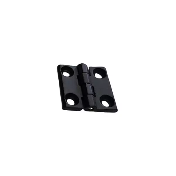 Hinges - Black 40mm x 40mm