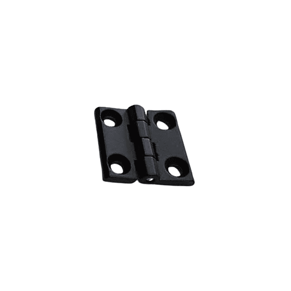 Hinges - Black 40mm x 40mm