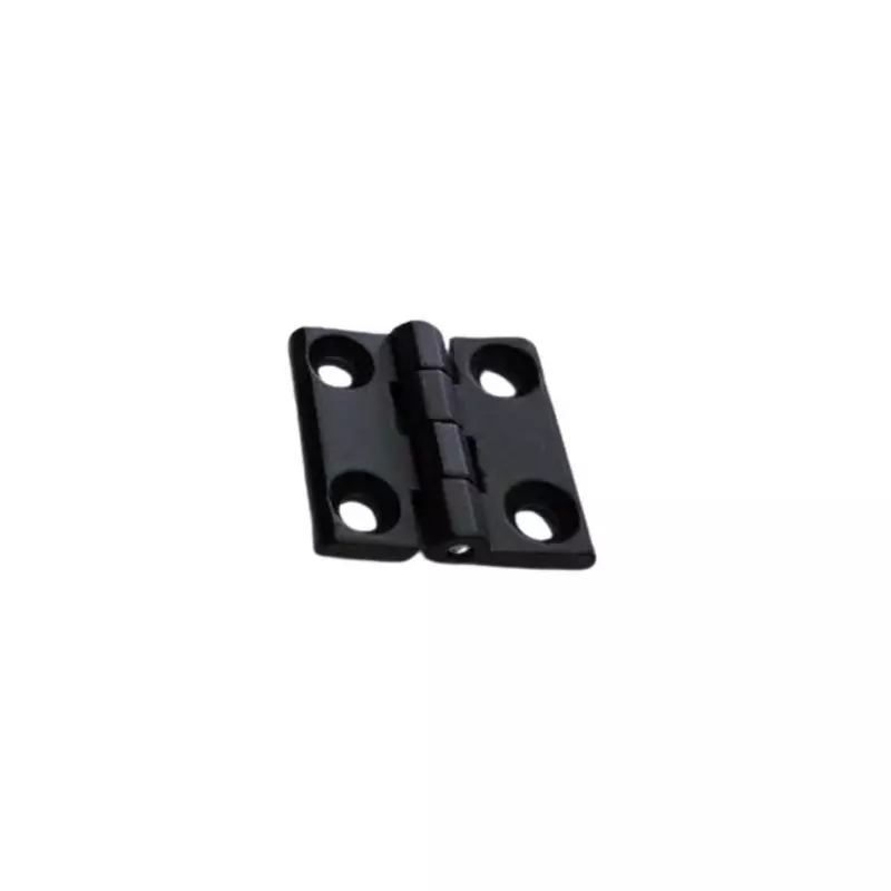 Hinges - Black 40mm x 40mm
