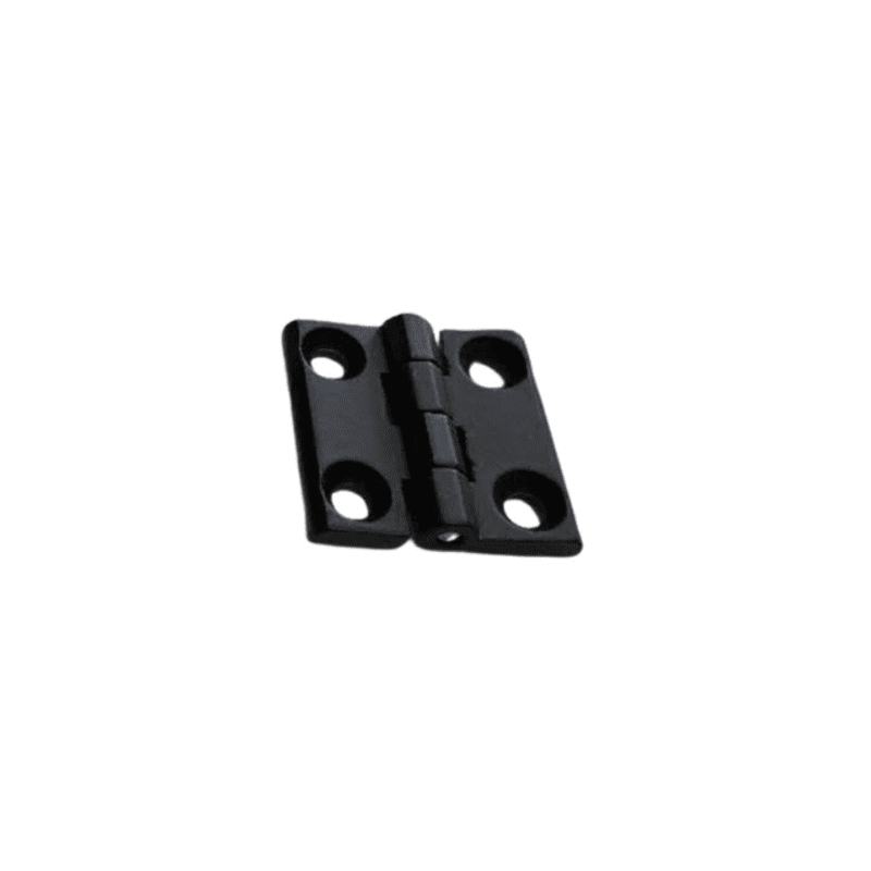 Hinges - Black 40mm x 40mm