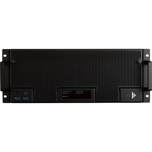 Disguise VX2 Media Server