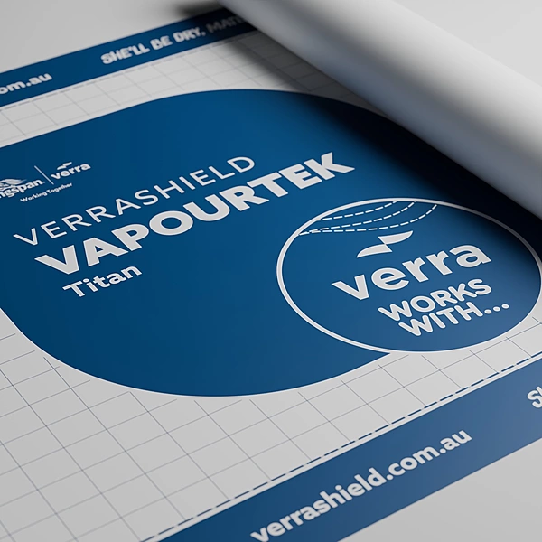 Verra Shield Vapourtek Titan 1500mm x 30mtr (45m2)